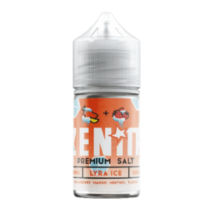 ZENITH SALT NIC 30ML 25MG - LYRA ICE
