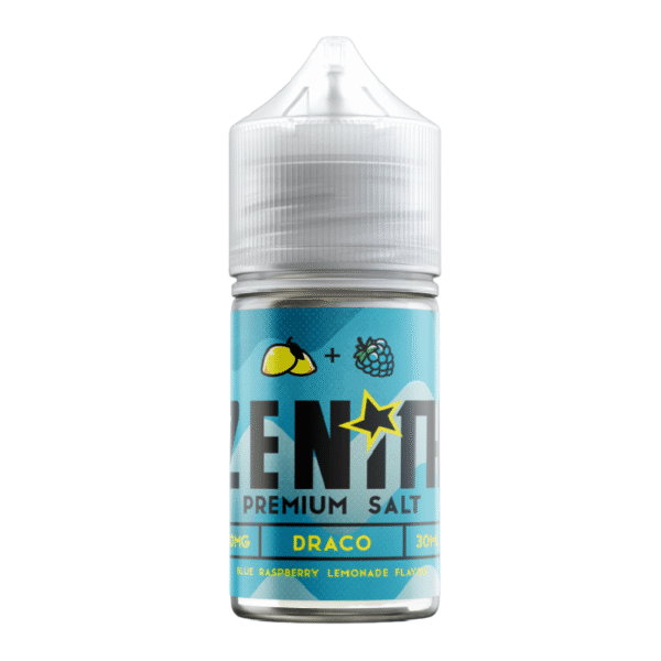 ZENITH SALT NIC 30ML 50MG - DRACO