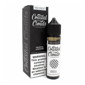 COASTAL CLOUDS 60ML 6MG - TROPICAL LEMONADE
