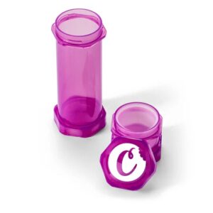 COOKIES V2 EXTENDO STACKABLE PLASTIC STORAGE JAR - PURPLE