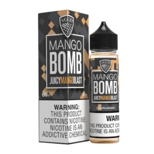 VGOD E-LIQUID 60ML 6MG - MANGO BOMB