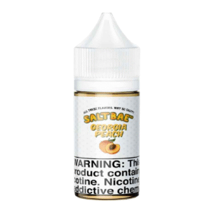 SALT BAE SALT NIC 30ML 50MG - YELLOW PEACH