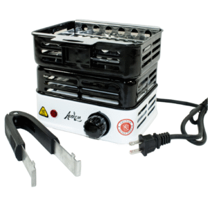 AVALON ELECTRIC BURNER 1000 WATT - TOWER MULTI COLOR