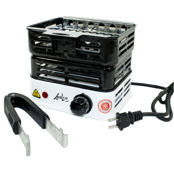 AVALON ELECTRIC BURNER 1000 WATT - TOWER MULTI COLOR