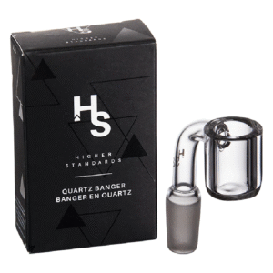 HIGHER STANDARDS QUARTZ BANGER 45D