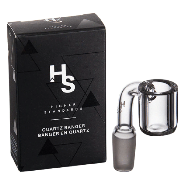 HIGHER STANDARDS QUARTZ BANGER 45D