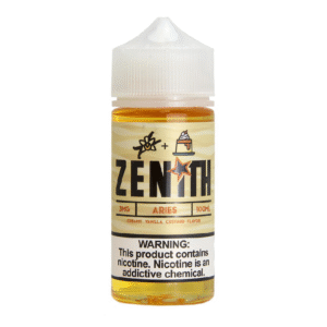 ZENITH 100ML 3MG - ARIES