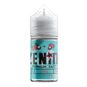 ZENITH SALT NIC 30ML 50MG - LYNX