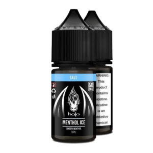 HALO SALT NIC 30ML 50MG - MENTHOL ICE