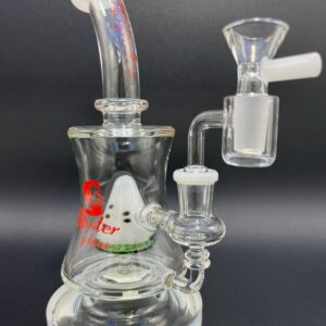 HIPSTER BEAKER HP021 - 10'' HIPSTER LOGO - ASSORTED
