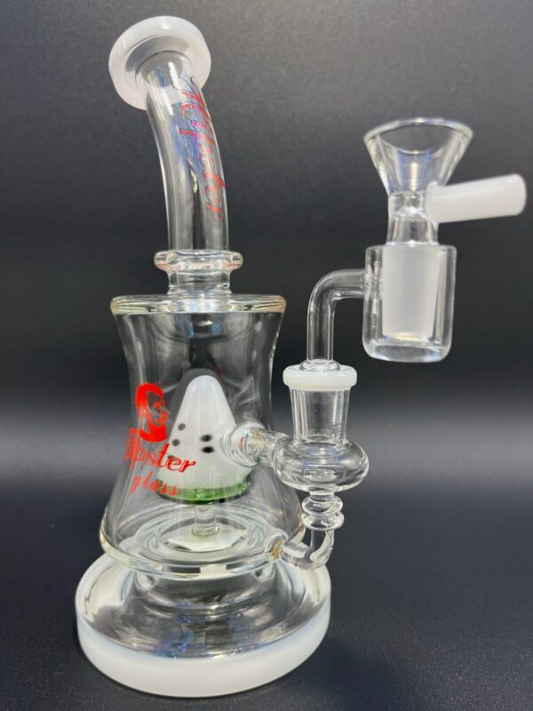 HIPSTER BEAKER HP021 - 10'' HIPSTER LOGO - ASSORTED