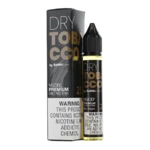 VGOD SALT NIC 30ML 25MG - ICED DRY TOBACCO