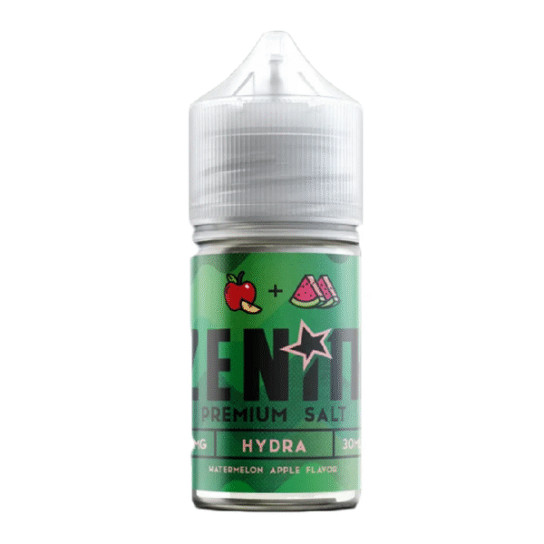 ZENITH SALT NIC 30ML 50MG - HYDRA