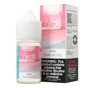 SALT NKD 100 MAX 30ML 35MG - WATERMELON