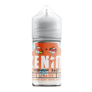 ZENITH SALT NIC 30ML 50MG - LYRA ICE