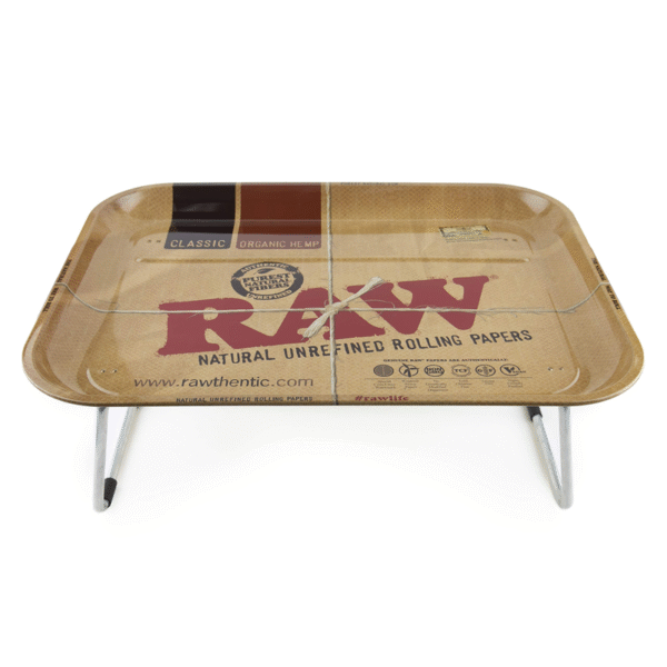RAW LAP ROLLING TRAY - XX-LARGE