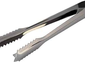 HOOKAH TONGS - SERRATED TIP