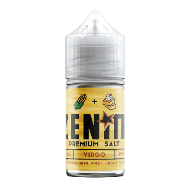 ZENITH SALT NIC 30ML 25MG - VIRGO
