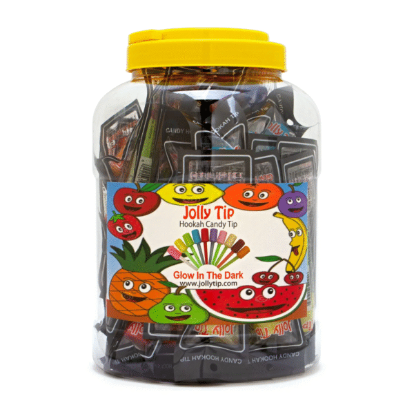 HOOKAH TIPS - JOLLY TIP