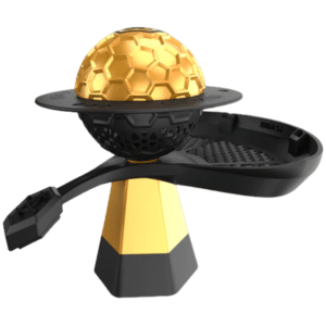 GEMINI HOOKAH BOWL TRUE HEAT MANAGEMENT DEVICE MULTI COLOR
