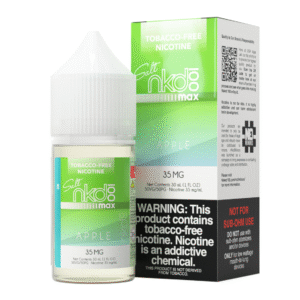 NKD SALT NIC 30ML 50MG - APPLE