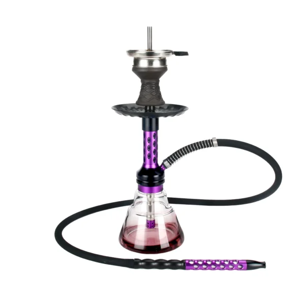 BYO HOOKAH VESPA - PURPLE