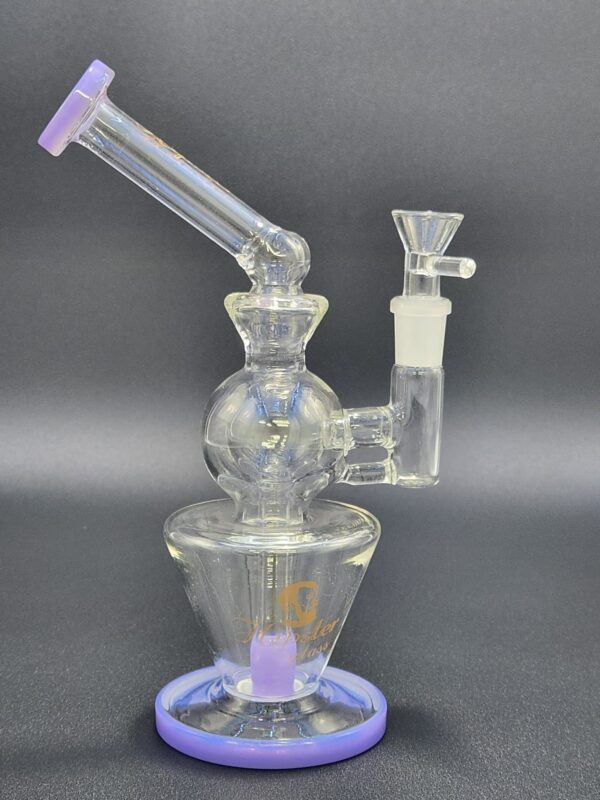 HIPSTER BEAKER ST003 - 9'' SHOWERHEAD & DOUBLE FAB EGG - ASSORTED