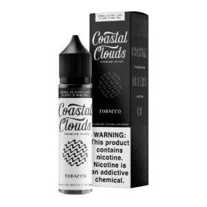 COASTAL CLOUDS 60ML 6MG - TOBACCO