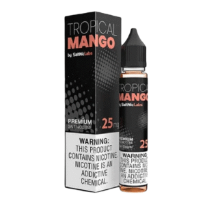VGOD SALT NIC 30ML 25MG - TROPICAL MANGO