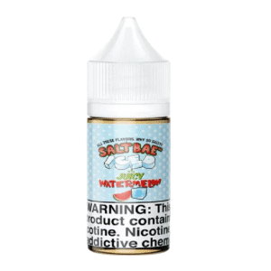 SALT BAE SALT NIC 30ML 25MG - ICED JUICY WATERMELON