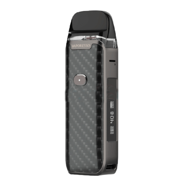 VAPORESSO LUXE PM40 KIT - CARBON FIBER