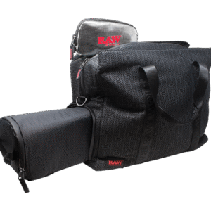 RAW RAWK & ROLL ALL NIGHT BAG