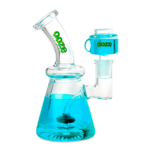 OOZE GLYCO BEAKER - AQUA TEAL