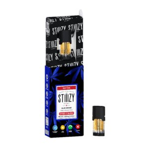 STIIIZY X BLEND 1G POD BOX OF 10 - BLUE DREAM SATIVA