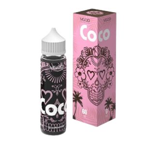 VGOD E-LIQUID 60ML 0MG - COCO