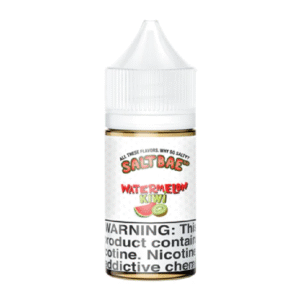 SALT BAE SALT NIC 30ML 50MG - WATERMELON KIWI