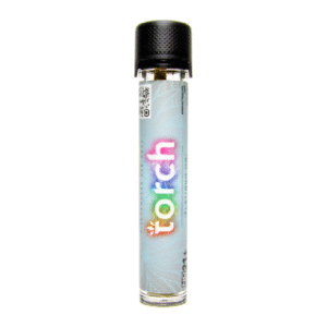 TORCH FIRECRACKER PRE-ROLL 2.5G THC-A INFUSED FLOWER BOX OF 20 - PLATINUM OG INDICA