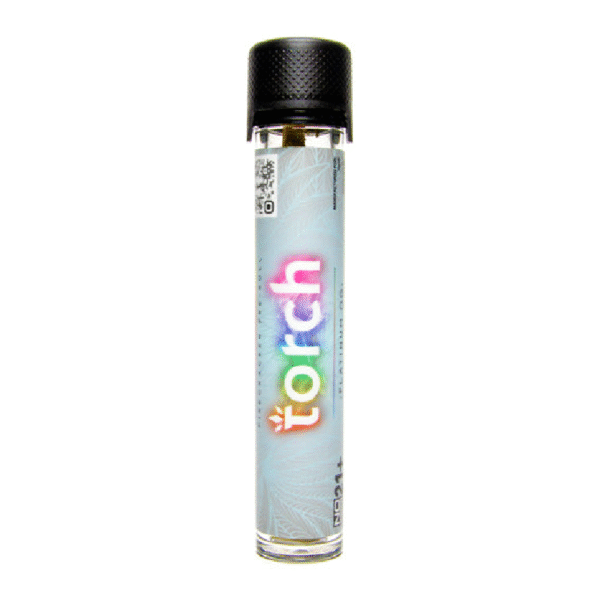 TORCH FIRECRACKER PRE-ROLL 2.5G THC-A INFUSED FLOWER BOX OF 20 - PLATINUM OG INDICA