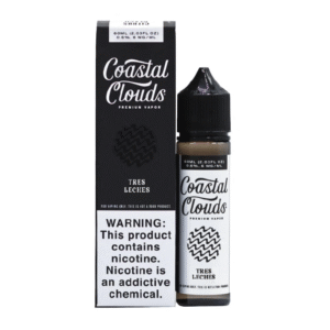 COASTAL CLOUDS 60ML 6MG - TRES LECHES