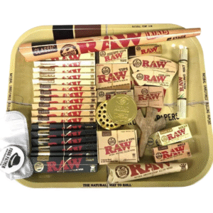 FAMOUS ROLLING TRAY - LARGE CHRIST