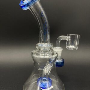 HIPSTER BANGER HANGER - WB-R01 - 7'' BEAKER W/ STOPPER