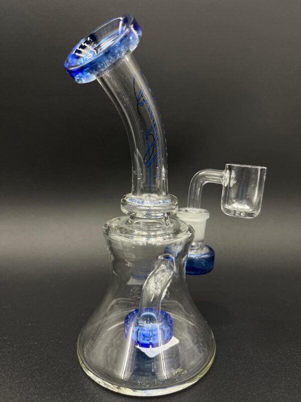HIPSTER BANGER HANGER - WB-R01 - 7'' BEAKER W/ STOPPER