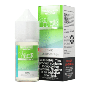 SALT NKD 100 MAX 30ML 50MG - APPLE