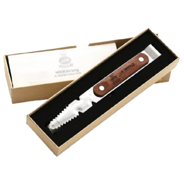 HOOKAH TONGS - AL FAKHER