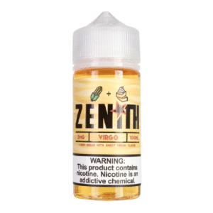 ZENITH 100ML 3MG - VIRGO