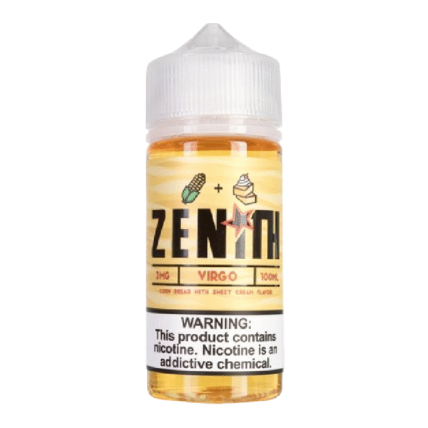 ZENITH 100ML 3MG - VIRGO