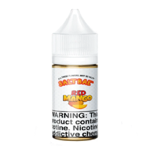 SALT BAE SALT NIC 30ML 25MG - RED MANGO
