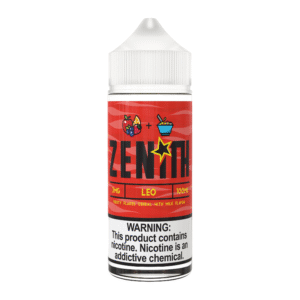 ZENITH 100ML 3MG - LEO