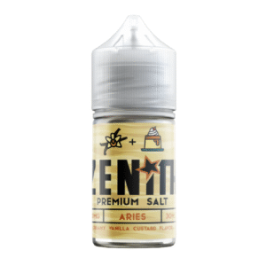 ZENITH SALT NIC 30ML 25MG - ARIES