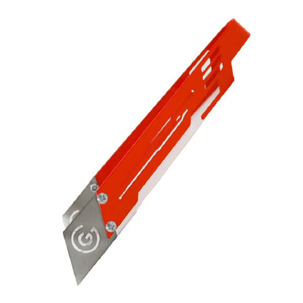 MECH HOOKAH TONG - RED